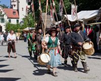 Kaltenberger Ritterturnier 2023 - Gelaende