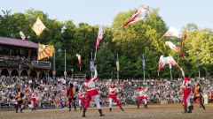 Kaltenberger Ritterturnier 2023 - Show