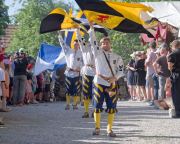 Kaltenberger Ritterturnier 2023 - Umzug