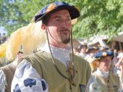 Kaltenberger Ritterturnier 2023 - Umzug