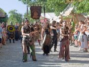 Kaltenberger Ritterturnier 2023 - Umzug