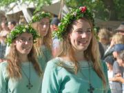 Kaltenberger Ritterturnier 2023 - Umzug