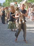 Kaltenberger Ritterturnier 2023 - Umzug