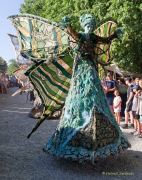 Kaltenberger Ritterturnier 2023 - Umzug