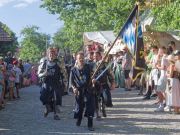 Kaltenberger Ritterturnier 2023 - Umzug