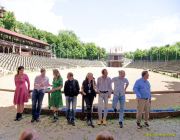 Kaltenberger Ritterturnier 2025 - Auftaktpressekonferenz