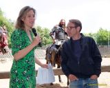 Kaltenberger Ritterturnier 2025 - Auftaktpressekonferenz