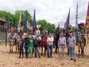 Kaltenberger Ritterturnier 2025 - Auftaktpressekonferenz