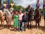 Kaltenberger Ritterturnier 2025 - Auftaktpressekonferenz