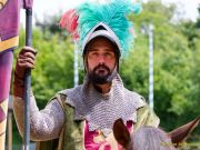 Kaltenberger Ritterturnier 2025 - Auftaktpressekonferenz