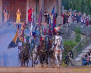 Kaltenberger Ritterturnier 2025 - Show/Turnier