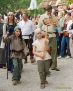 Kaltenberger Ritterturnier 2025 - Umzug