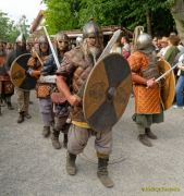 Kaltenberger Ritterturnier 2025 - Umzug