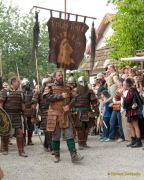 Kaltenberger Ritterturnier 2025 - Umzug