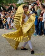 Kaltenberger Ritterturnier 2025 - Umzug