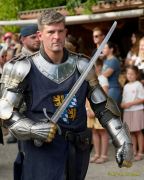 Kaltenberger Ritterturnier 2025 - Umzug