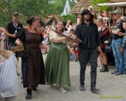 Kaltenberger Ritterturnier 2025 - Umzug