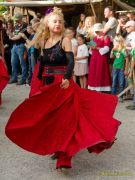 Kaltenberger Ritterturnier 2025 - Umzug