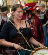 Kaltenberger Ritterturnier 2025 - Umzug