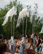 Kaltenberger Ritterturnier 2025 - Umzug