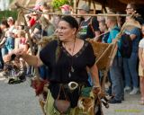 Kaltenberger Ritterturnier 2025 - Umzug