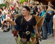 Kaltenberger Ritterturnier 2025 - Umzug