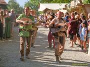 Kaltenberger Ritterturnier 2026 - Umzug