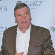 Presse- und Sponsoren-Frühstück vor Tennis Karlsfeld Open – Manfred Teichmann Cup