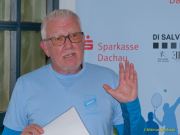 Presse- und Sponsoren-Frühstück vor Tennis Karlsfeld Open – Manfred Teichmann Cup