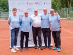 Presse- und Sponsoren-Frühstück vor Tennis Karlsfeld Open – Manfred Teichmann Cup