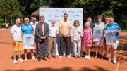 Presse- und Sponsoren-Frühstück vor Tennis Karlsfeld Open – Manfred Teichmann Cup 2026