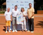 Presse- und Sponsoren-Frühstück vor Tennis Karlsfeld Open – Manfred Teichmann Cup 2026