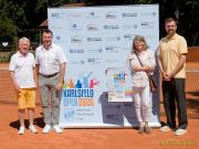 Presse- und Sponsoren-Frühstück vor Tennis Karlsfeld Open – Manfred Teichmann Cup 2026