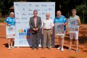 Presse- und Sponsoren-Frühstück vor Tennis Karlsfeld Open – Manfred Teichmann Cup 2026