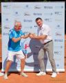 Presse- und Sponsoren-Frühstück vor Tennis Karlsfeld Open – Manfred Teichmann Cup 2026