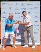 Presse- und Sponsoren-Frühstück vor Tennis Karlsfeld Open – Manfred Teichmann Cup 2026