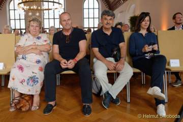 Kerschensteiner Medaille 2022 an Haimo Liebich