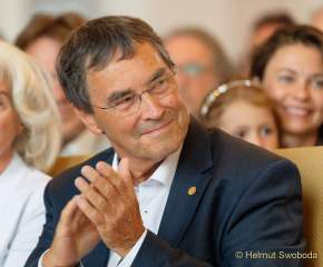 Kerschensteiner Medaille 2022 an Haimo Liebich
