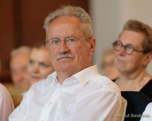 Kerschensteiner Medaille 2022 an Haimo Liebich