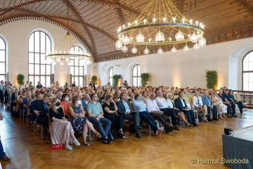 Kerschensteiner Medaille 2022 an Haimo Liebich