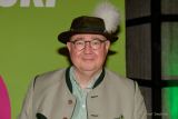 Kleiner Parteitag der Gruenen Bayerns am 1.10.2023 in Muenchen