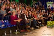 Kleiner Parteitag der Gruenen Bayerns am 1.10.2023 in Muenchen