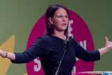 Kleiner Parteitag der Gruenen Bayerns am 1.10.2023 in Muenchen