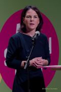 Kleiner Parteitag der Gruenen Bayerns am 1.10.2023 in Muenchen