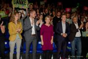 Kleiner Parteitag der Gruenen Bayerns am 1.10.2023 in Muenchen