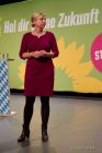 Kleiner Parteitag der Gruenen Bayerns am 1.10.2023 in Muenchen