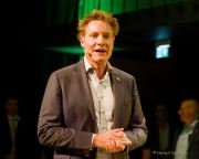 Kleiner Parteitag der Gruenen Bayerns am 1.10.2023 in Muenchen