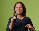 Kleiner Parteitag der Gruenen Bayerns am 1.10.2023 in Muenchen