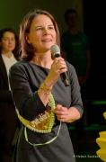 Kleiner Parteitag der Gruenen Bayerns am 1.10.2023 in Muenchen