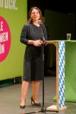 Kleiner Parteitag der Gruenen Bayerns am 1.10.2023 in Muenchen